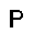 P