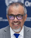 Dr. Tedros Adhanom Ghebreyesus