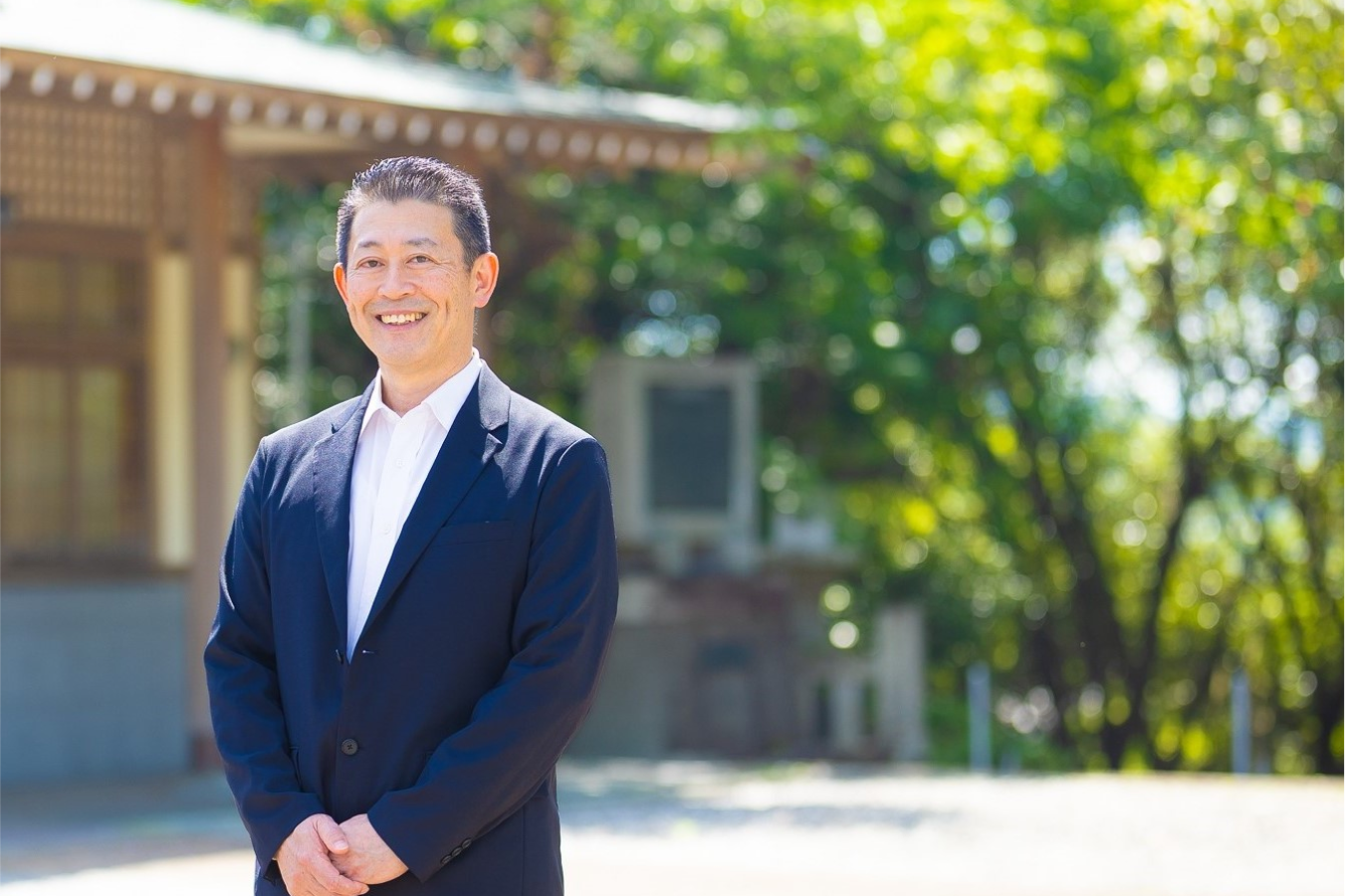 学生ボランティアと、慰霊の灯を未来へつなぐ