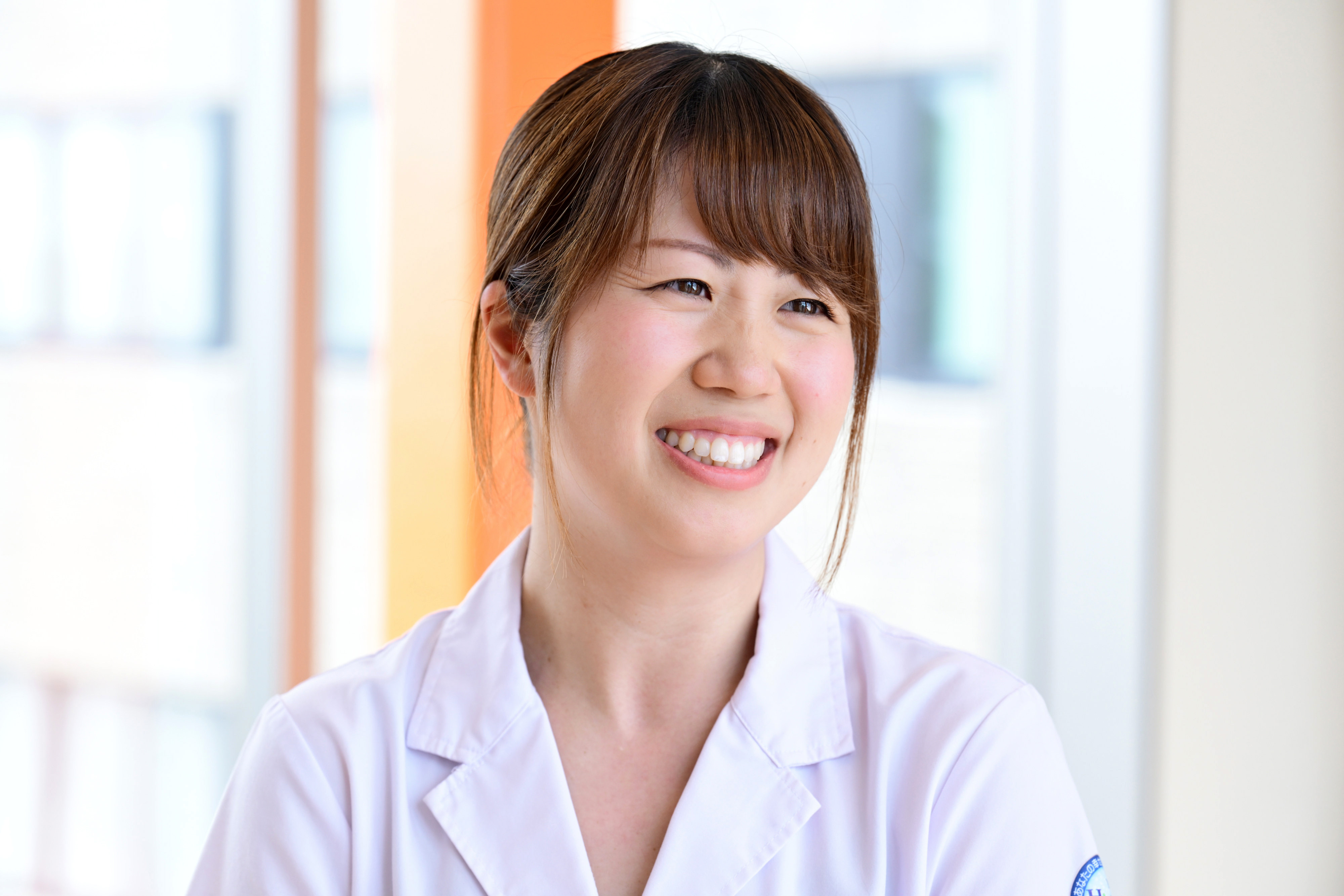 社会福祉士の福島郁美さん