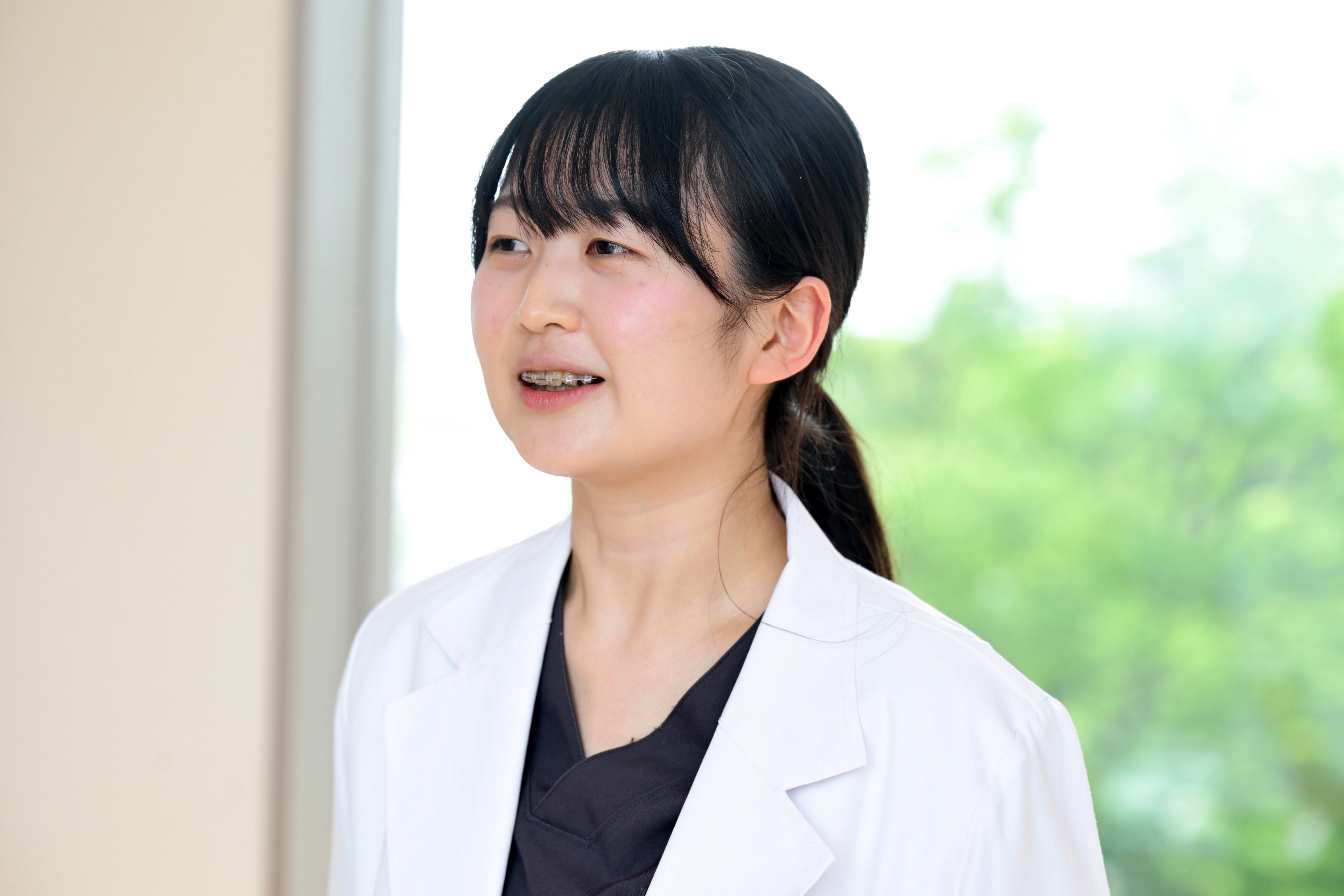 心臓内科医の内藤珠美乃さん