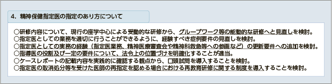 図表9-3-3　これからの精神保健医療福祉のあり方に関する検討会報告書(概要)（平成29年2月8日）NO.2