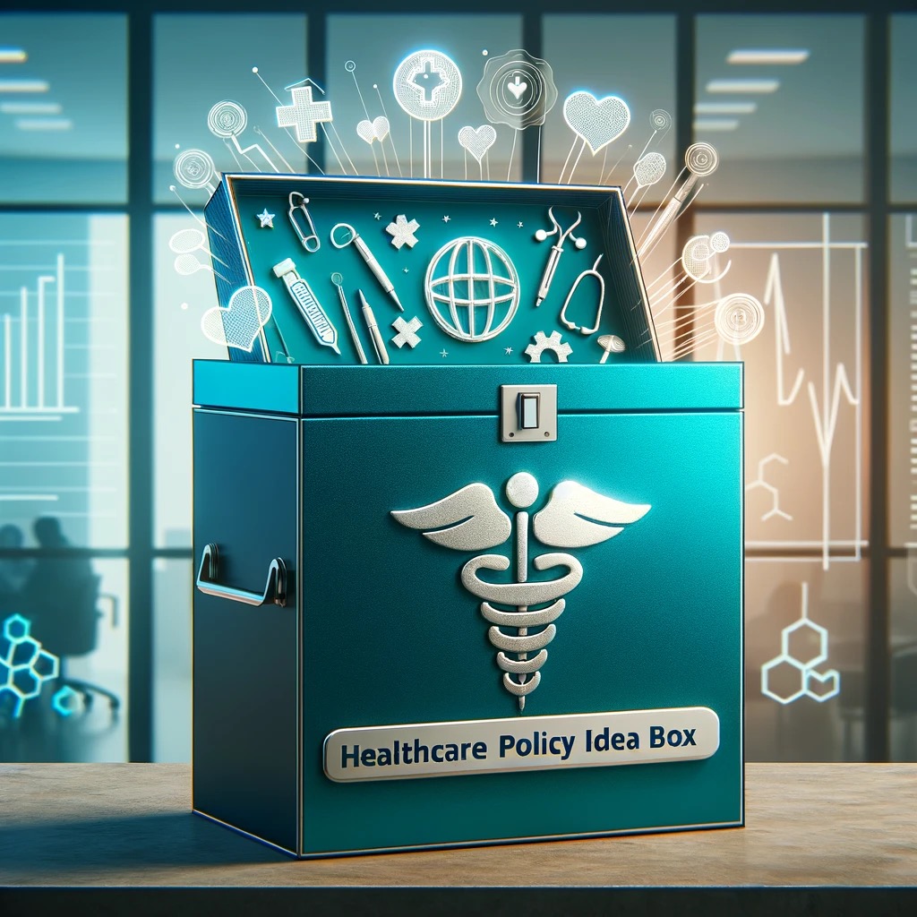 ヘルスタ・アイデア・ボックス!