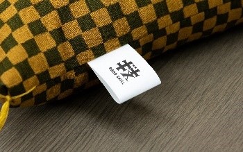 認定製品等のタグへの表示例その2