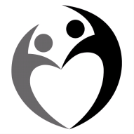 厚生労働省シンボルマーク(モノクロ)