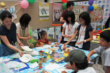 写真(2012年8月8日、9日)