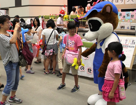 写真(2012年8月8日、9日)