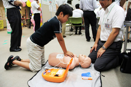 写真(2012年8月8日、9日)