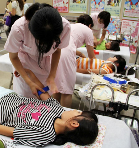 写真(2012年8月8日、9日)