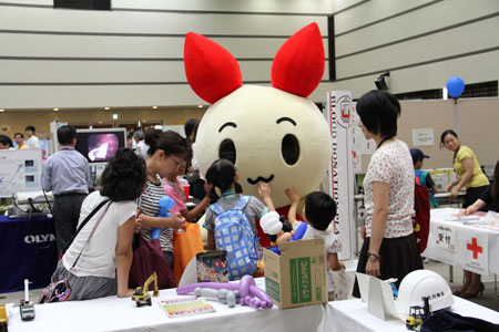 写真(2012年8月8日、9日)