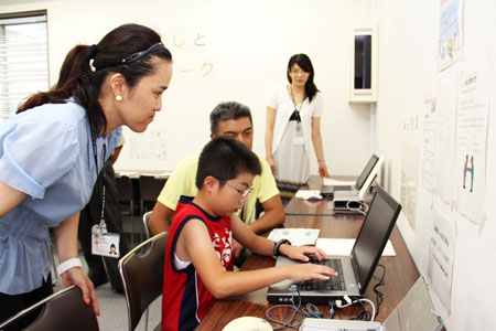 写真(2012年8月8日、9日)