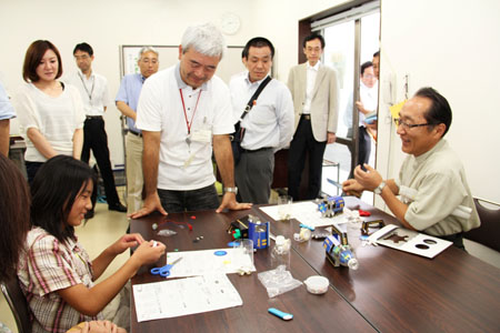 写真(2012年8月8日、9日)