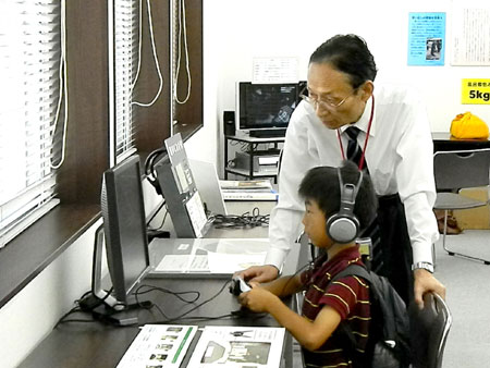 写真(2013年8月7日〜8日)