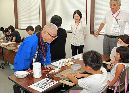 写真(2016年7月27日(水)〜28日(木))