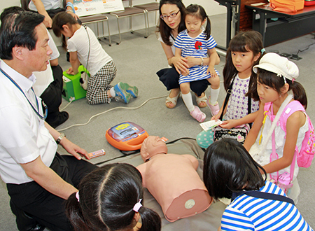 写真(2016年7月27日(水)〜28日(木))