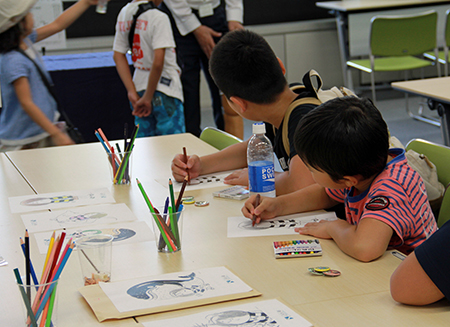 写真(2016年7月27日(水)〜28日(木))